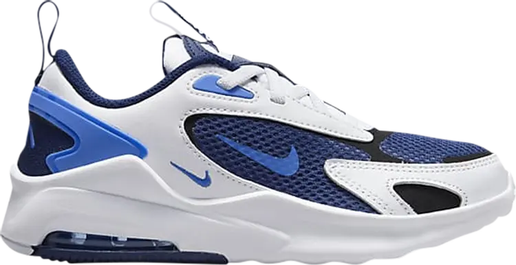 

Кроссовки Nike Air Max Bolt PS 'Blue Void', синий