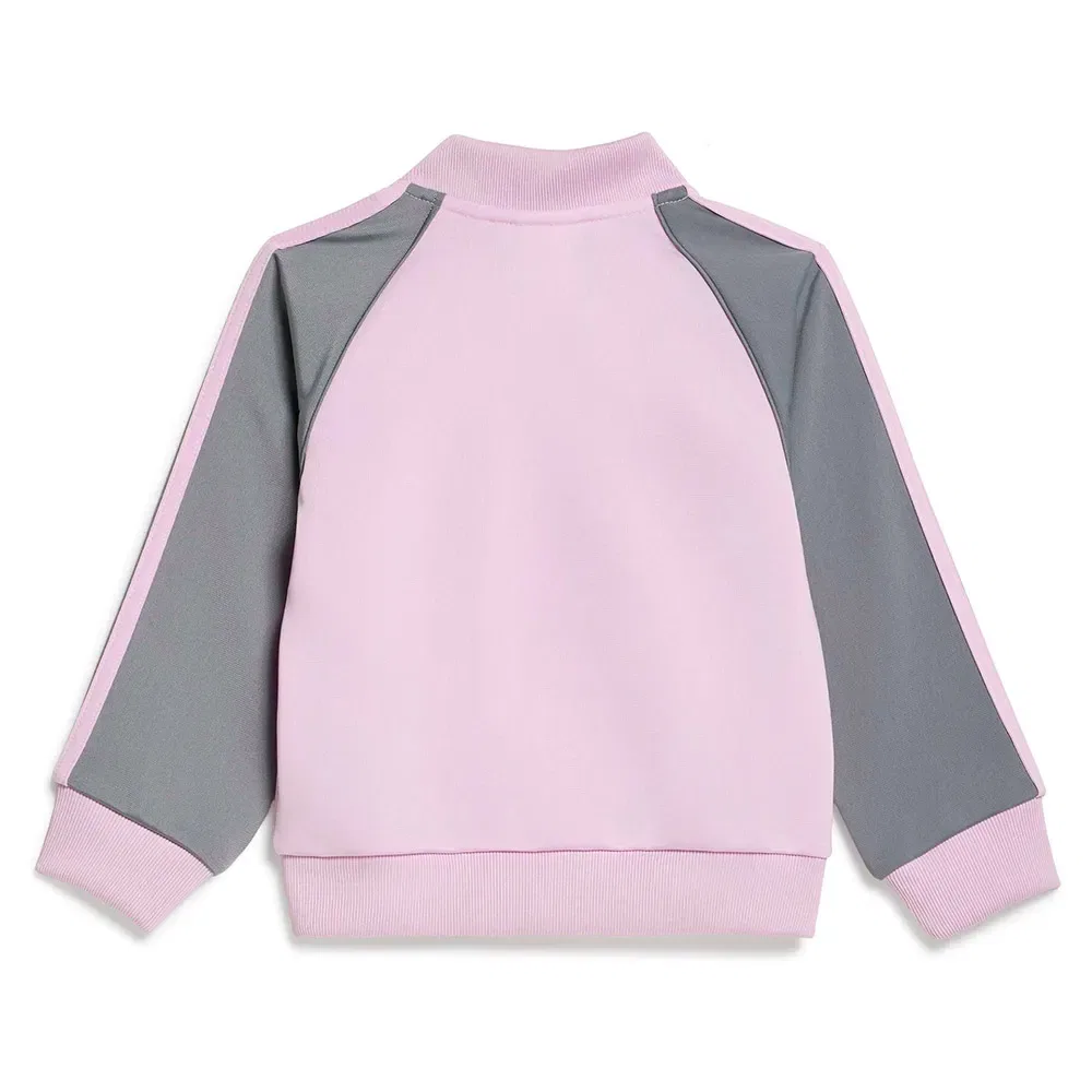 Комплект Adidas Originals SST, розовый — фото 3