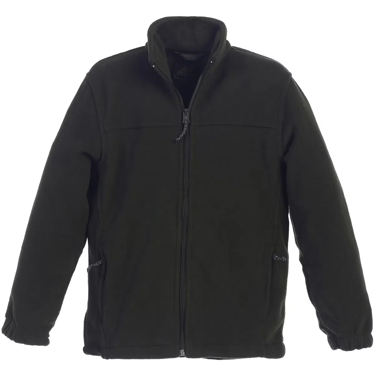 Куртка на молнии Polar Fleece GIOBERTI, Olive