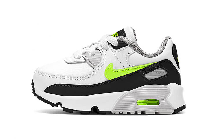 

Кроссовки Nike Air Max 90, белый/серый/черный