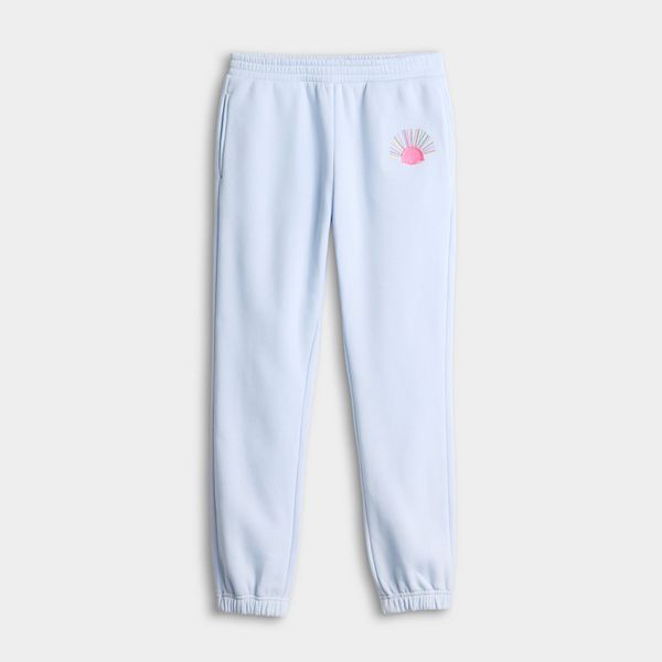 

Детские флисовые джоггеры для девочек 7-16 лет Harper & Ivy, Blue