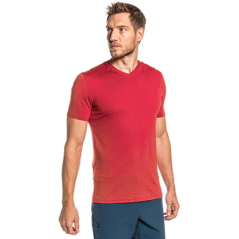 

Shirt t shirt hochwanner m Schöffel, цвет scooter