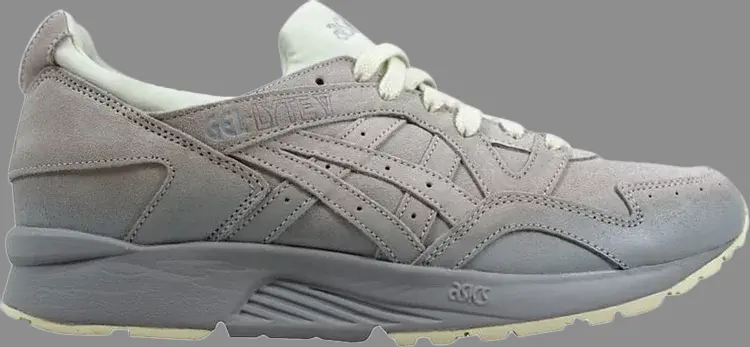 

Кроссовки gel lyte 5 'cream' Asics, пломбир, Серый, Кроссовки gel lyte 5 'cream' Asics, пломбир