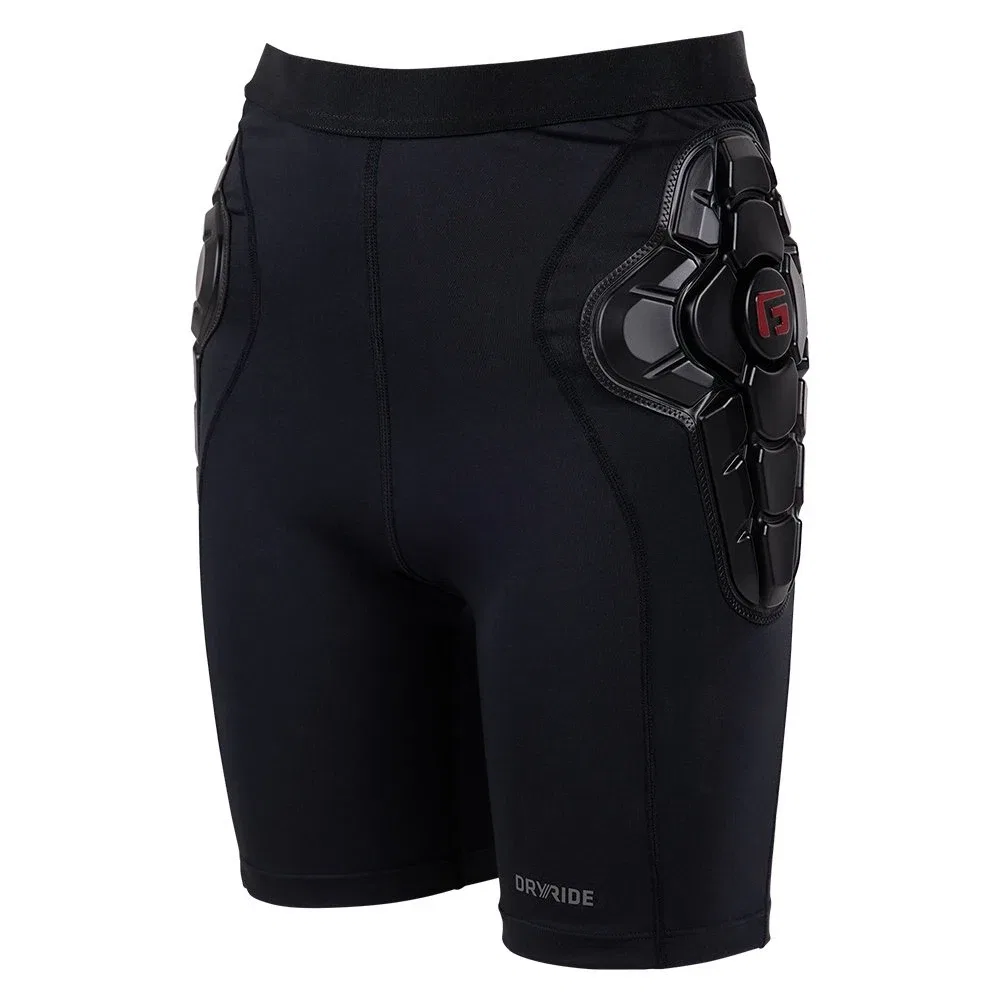 Шорты базовый слой с подкладкой Impact Burton, True Black