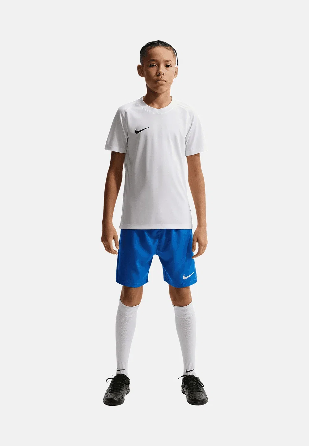 Спортивная футболка унисекс Nike Performance, Weissschwarz