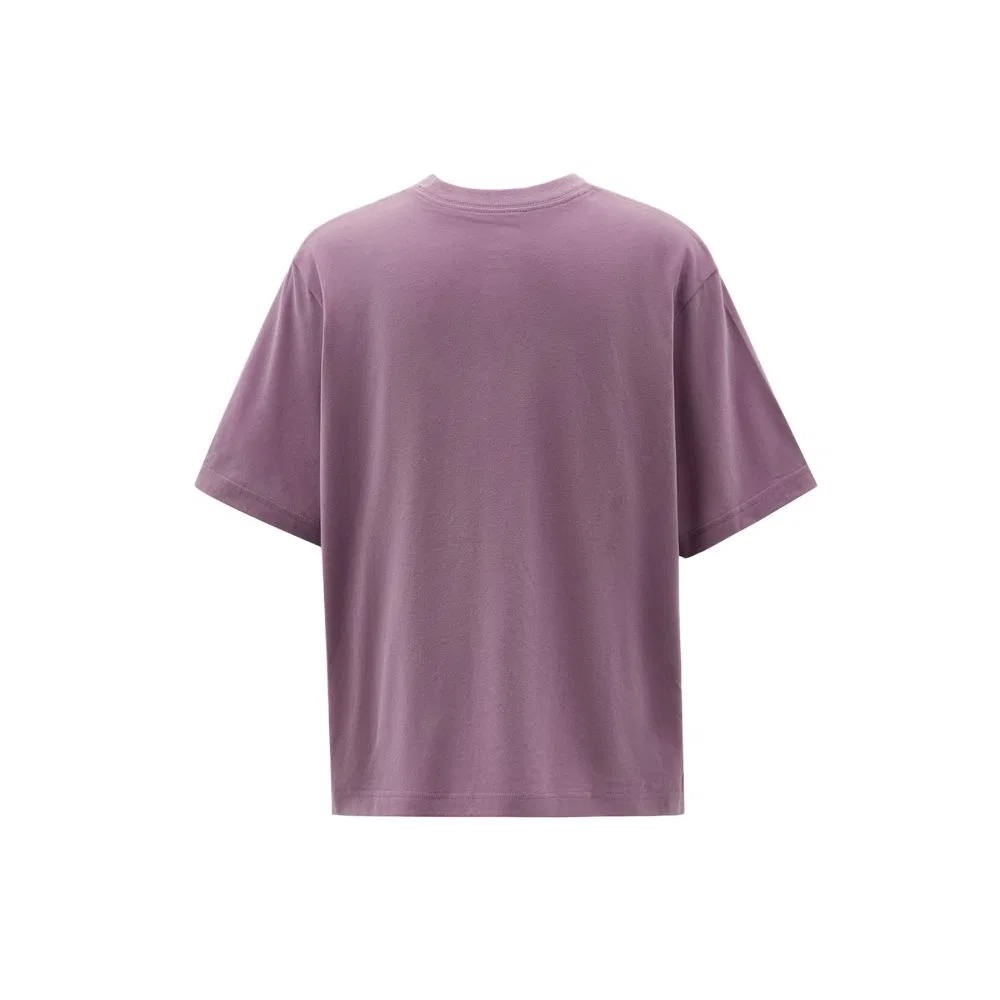 Женская футболка с круглым вырезом ACG Nike, Gray Purple — фото 3