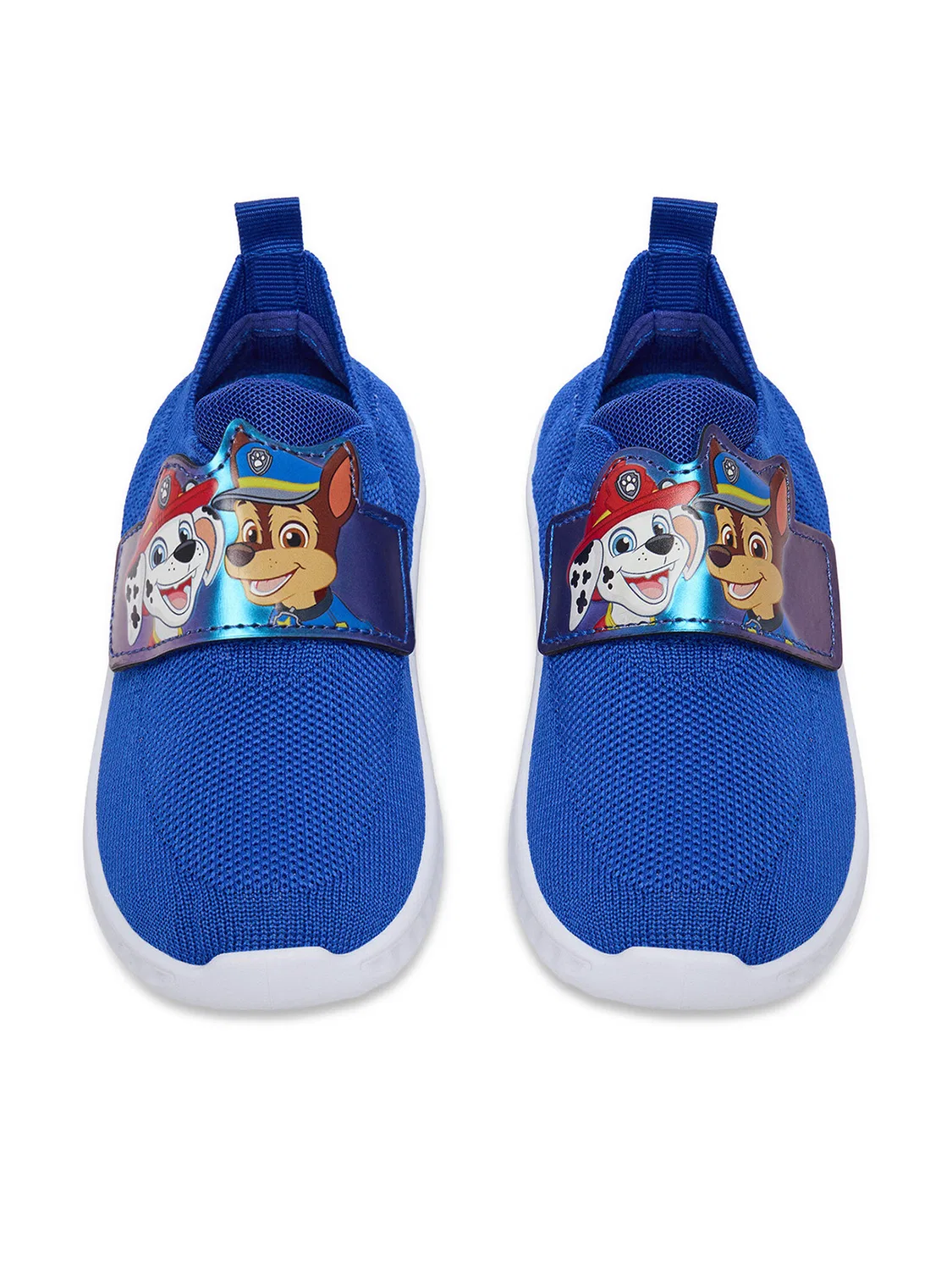 Кроссовки для мальчика Paw Patrol, синий — фото 2