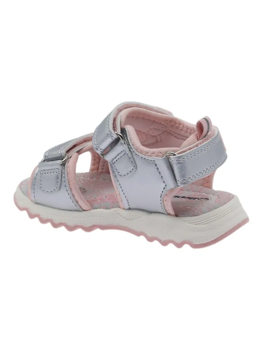 Сандалии Beppi 'Casual Sandal' розового цвета — фото 2