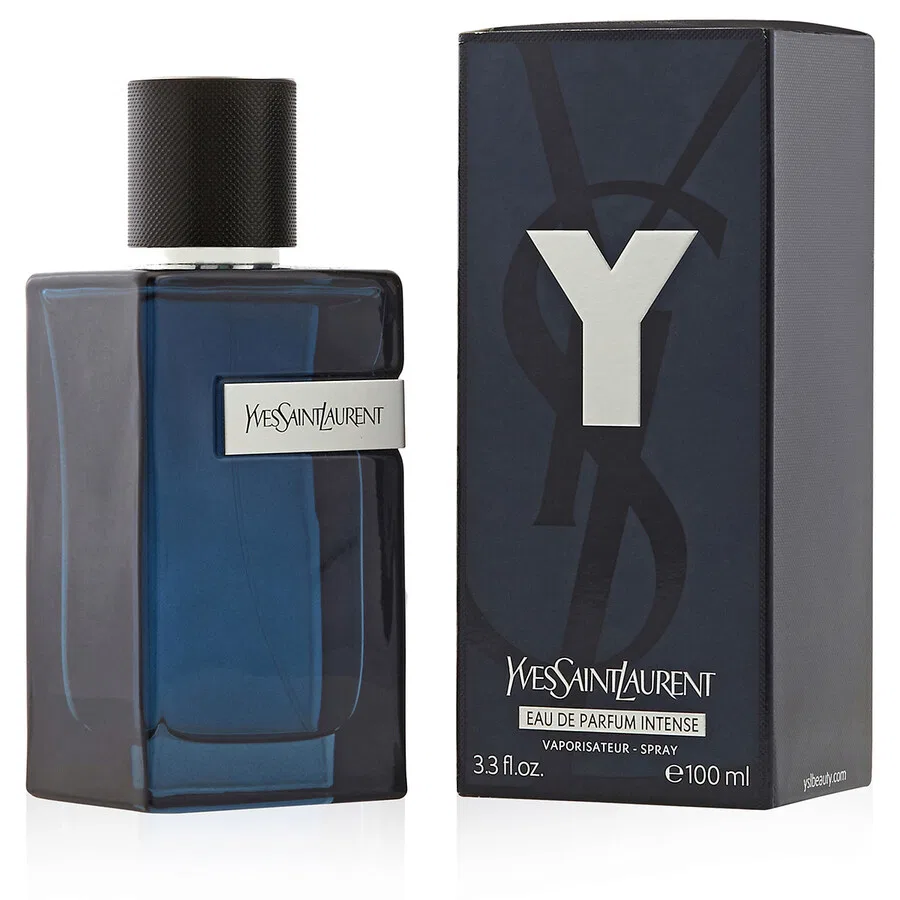 Парфюмерная вода интенсивная Yves Saint Laurent Y Intense Pour Homme, 100 мл