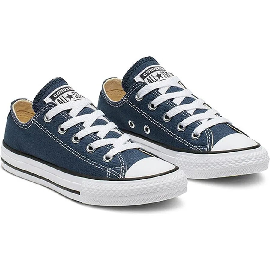Кеды Converse CHUCK TAYLOR ALL STAR, Темно-синий — фото 3