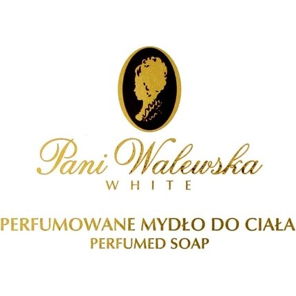 

Крем-мыло Pani Walewska белое 100г, Pani Walewska - Creme Soap