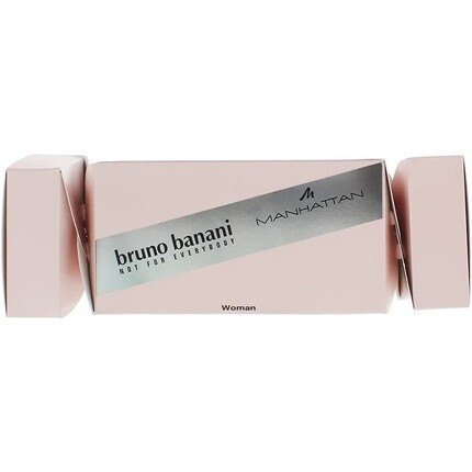 Bruno Banani Not For Everyone Manhattan Подарочный набор из 2 предметов: Туалетная вода 30 мл - Тушь для ресниц 11 мл — фото 2