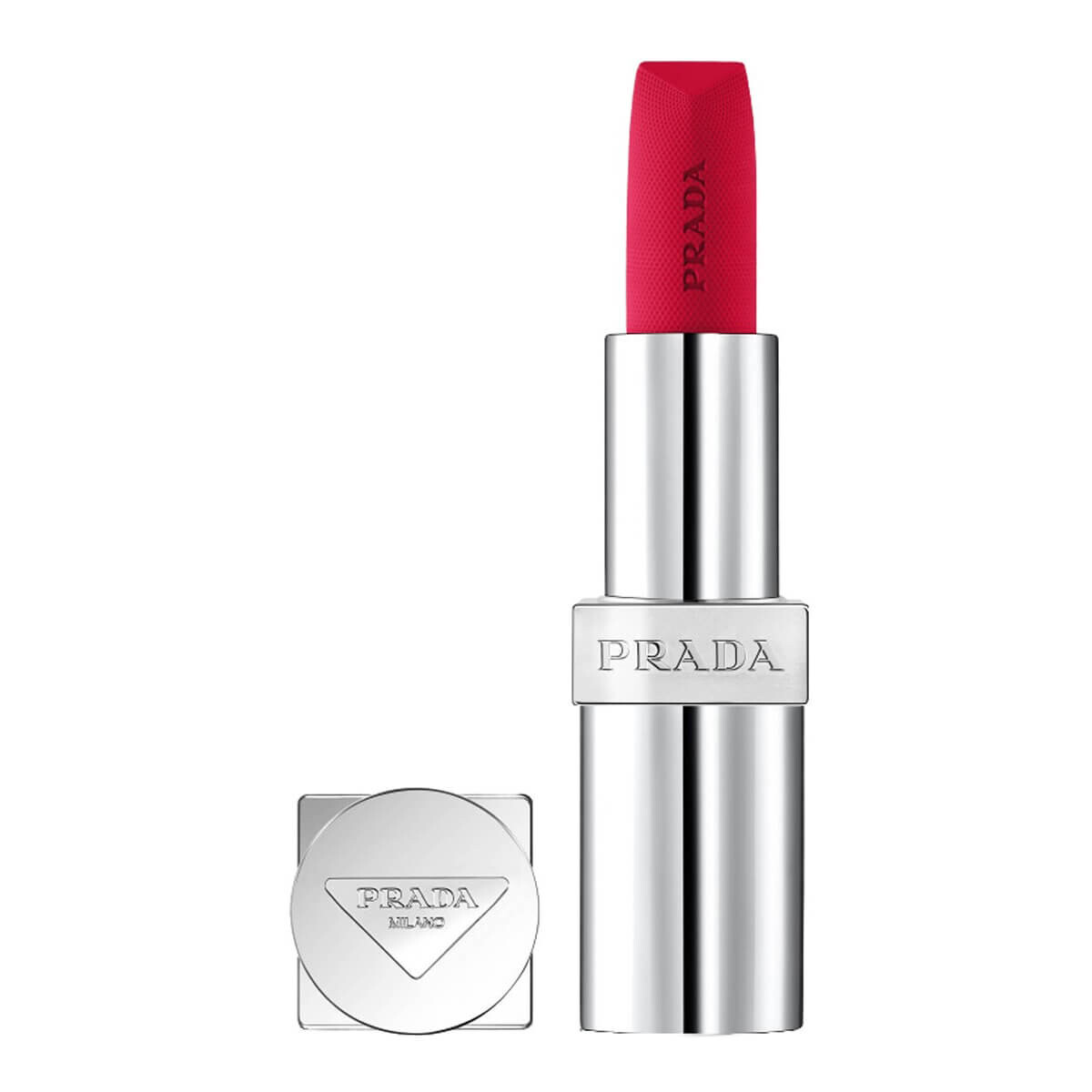 

Губная помада Prada Beauty Monochrome Soft Matte, P156 candy