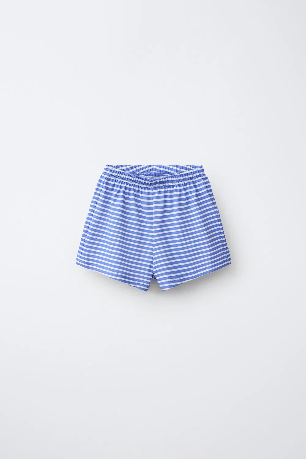 Пижама с принтом "Varsity" для детей 6-14 лет. ZARA, Blue/White — фото 4