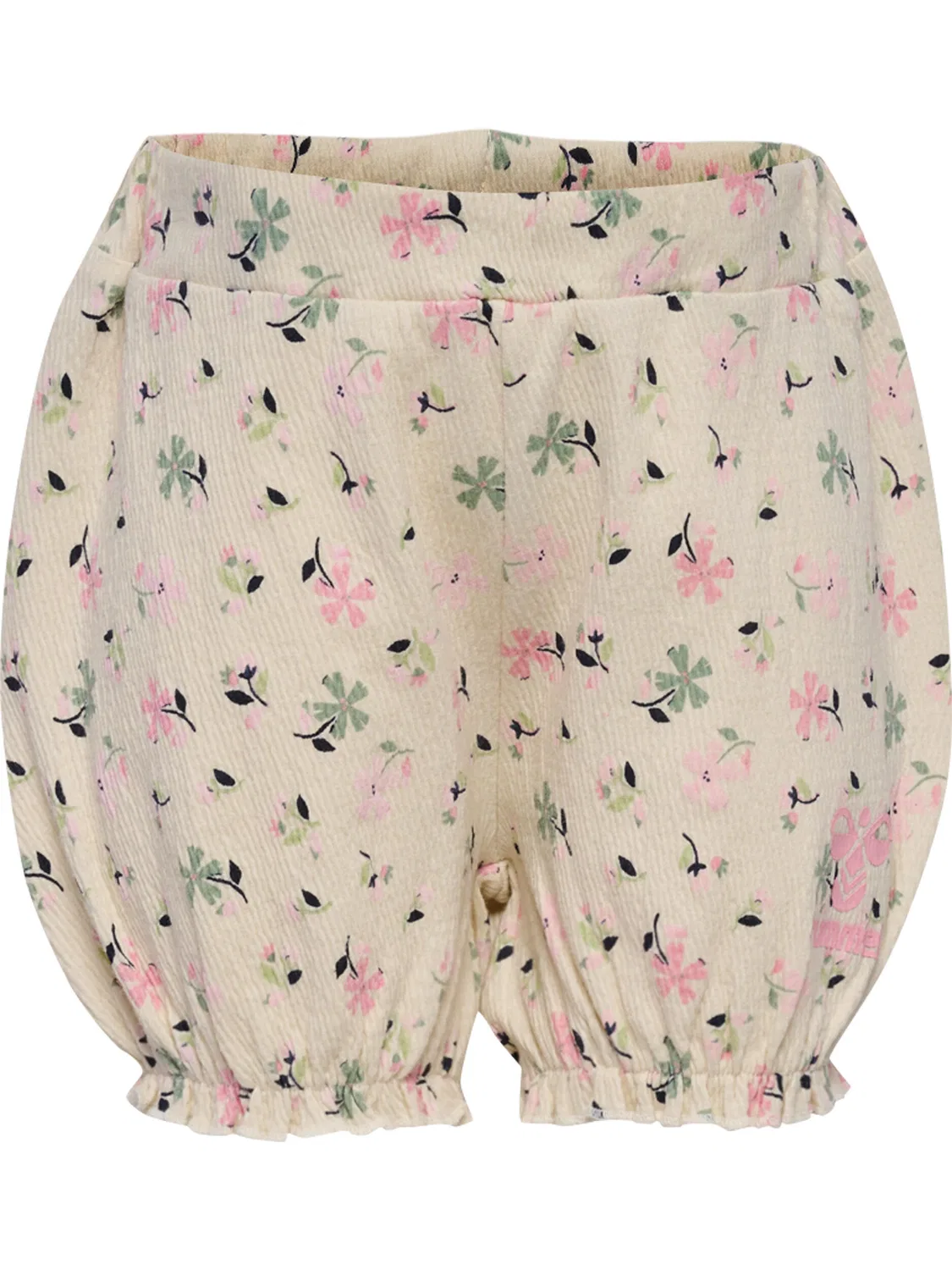 Детские шорты с регулируемой талией Hmltyra Hummel, Beige