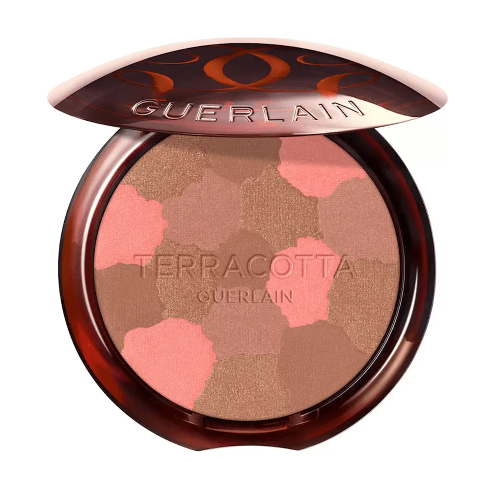 

Бронзирующая пудра Guerlain Terracotta, коричневый