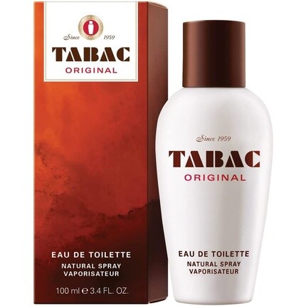 

Original by Tabac Туалетная вода-спрей 100 мл