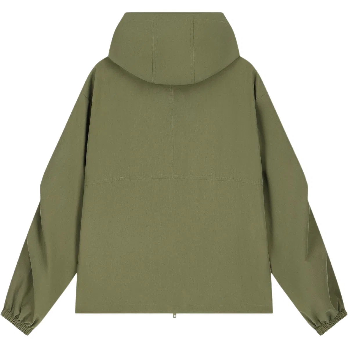 Мужская куртка с принтом EMPORIO ARMANI, Green — фото 3