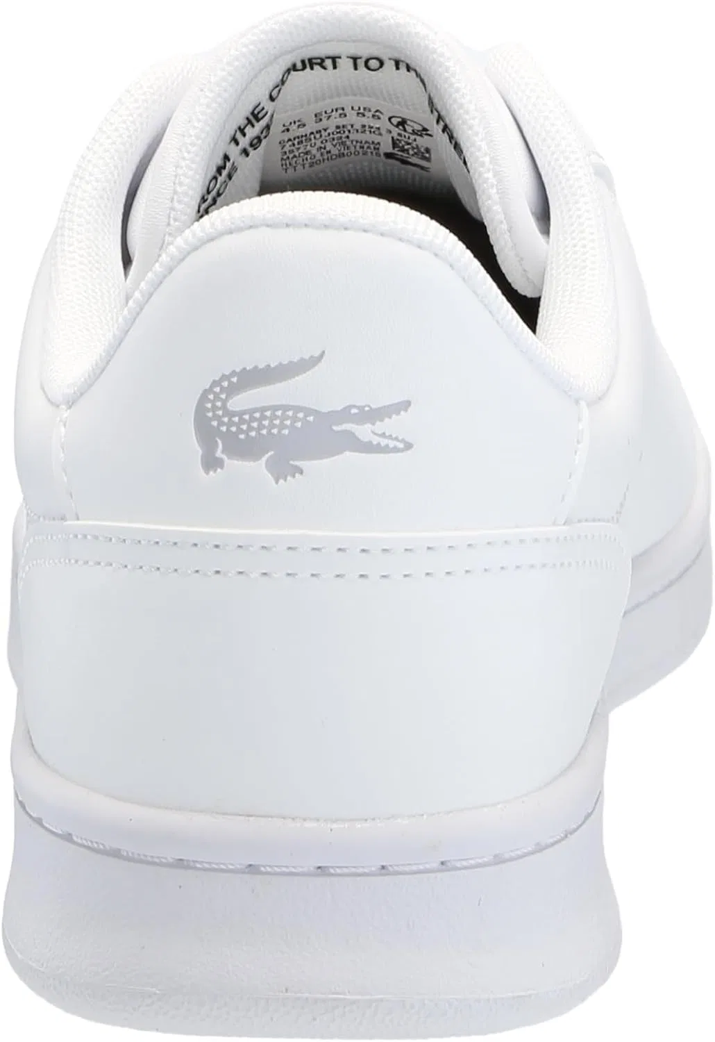 Детские кроссовки для мальчиков Carnaby Set Sneaker, White/Gloss/Log/Marzipan/Java Blue — фото 3