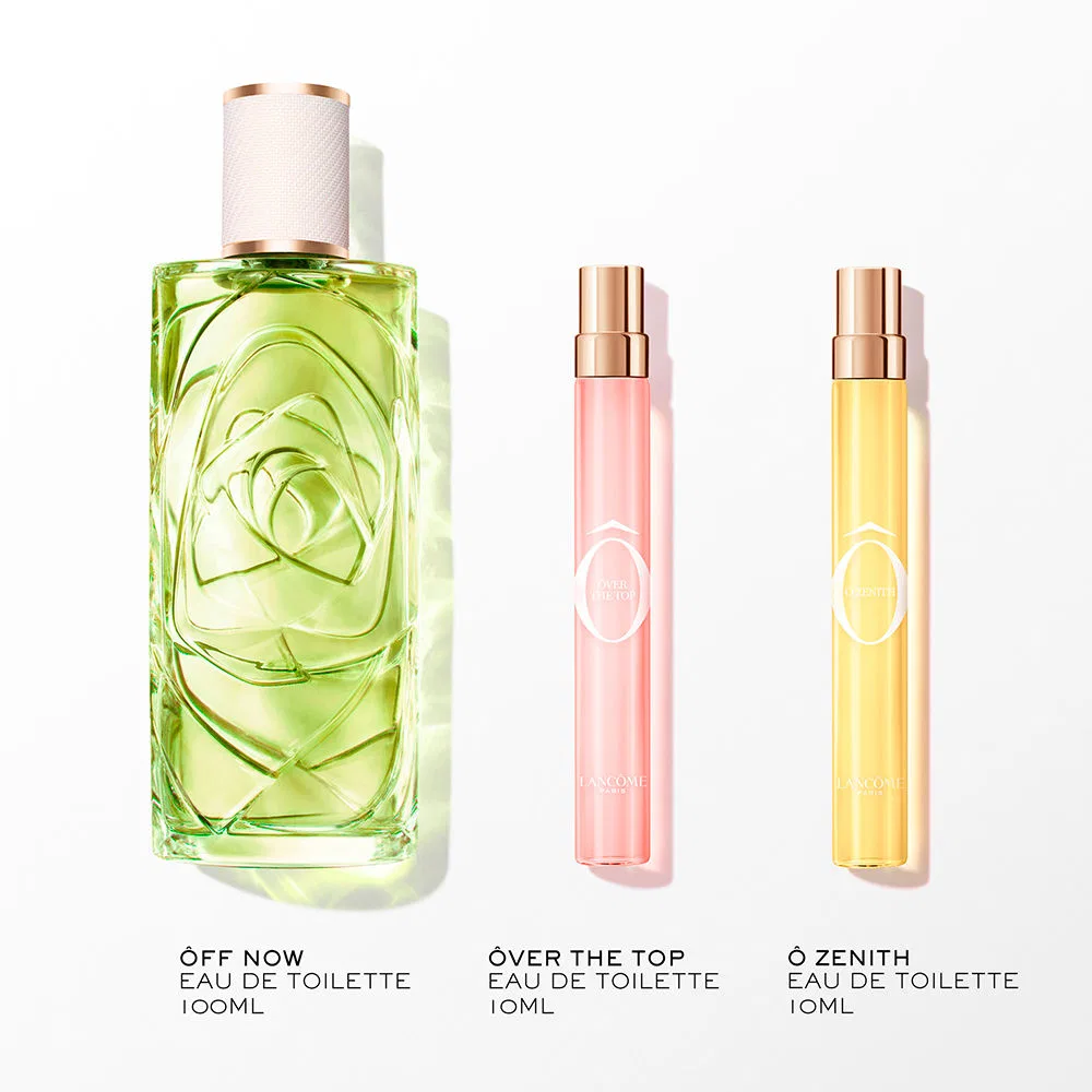 Туалетная вода Lancôme Ôff Now Estuche, 3 предмета, для женщин, Cитrus — фото 2