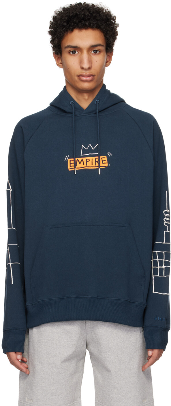 

Синий - Худи Racing Empire Études