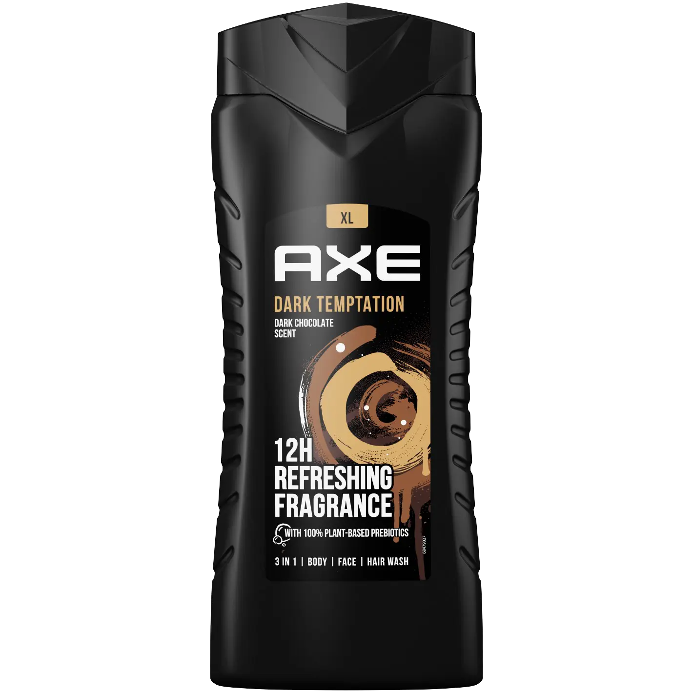 

Axe Dark Temptation гель для душа для мужчин, 400 мл