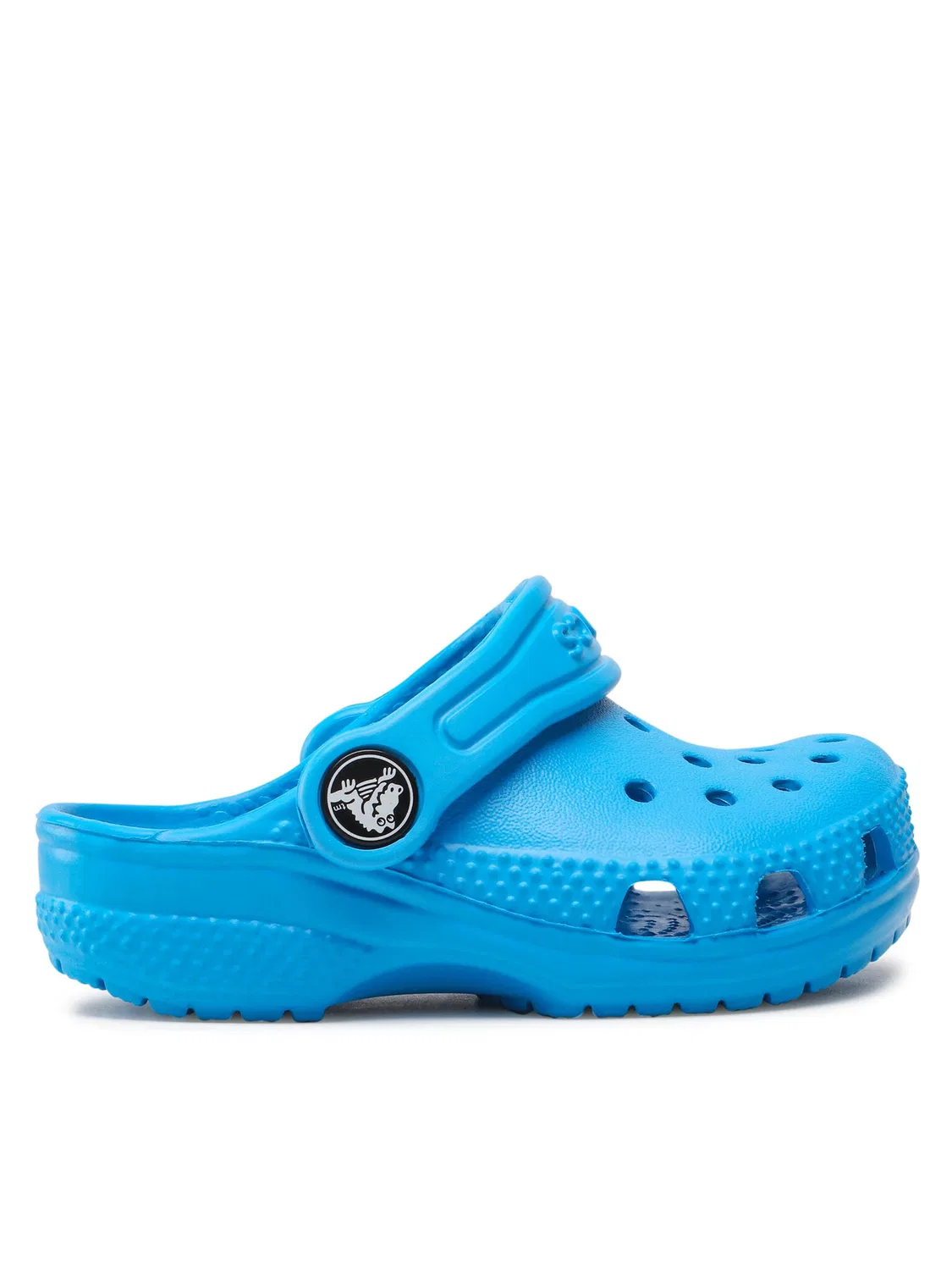 Шлепанцы для мальчика Classic Clog Crocs, синий