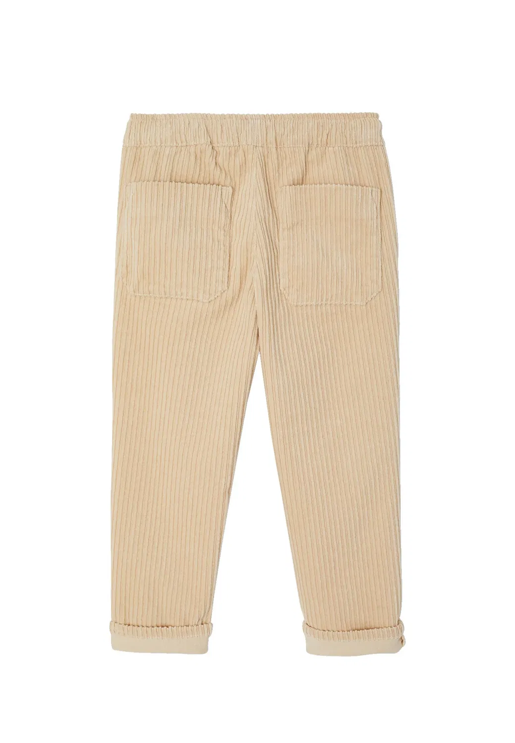 Шланг Jungen mit dehnbund - брюки Vertbaudet, Beige — фото 2