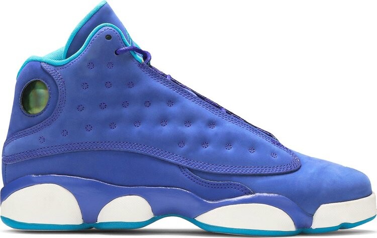 

Кроссовки Air Jordan 13 Retro GG Hornets, синий