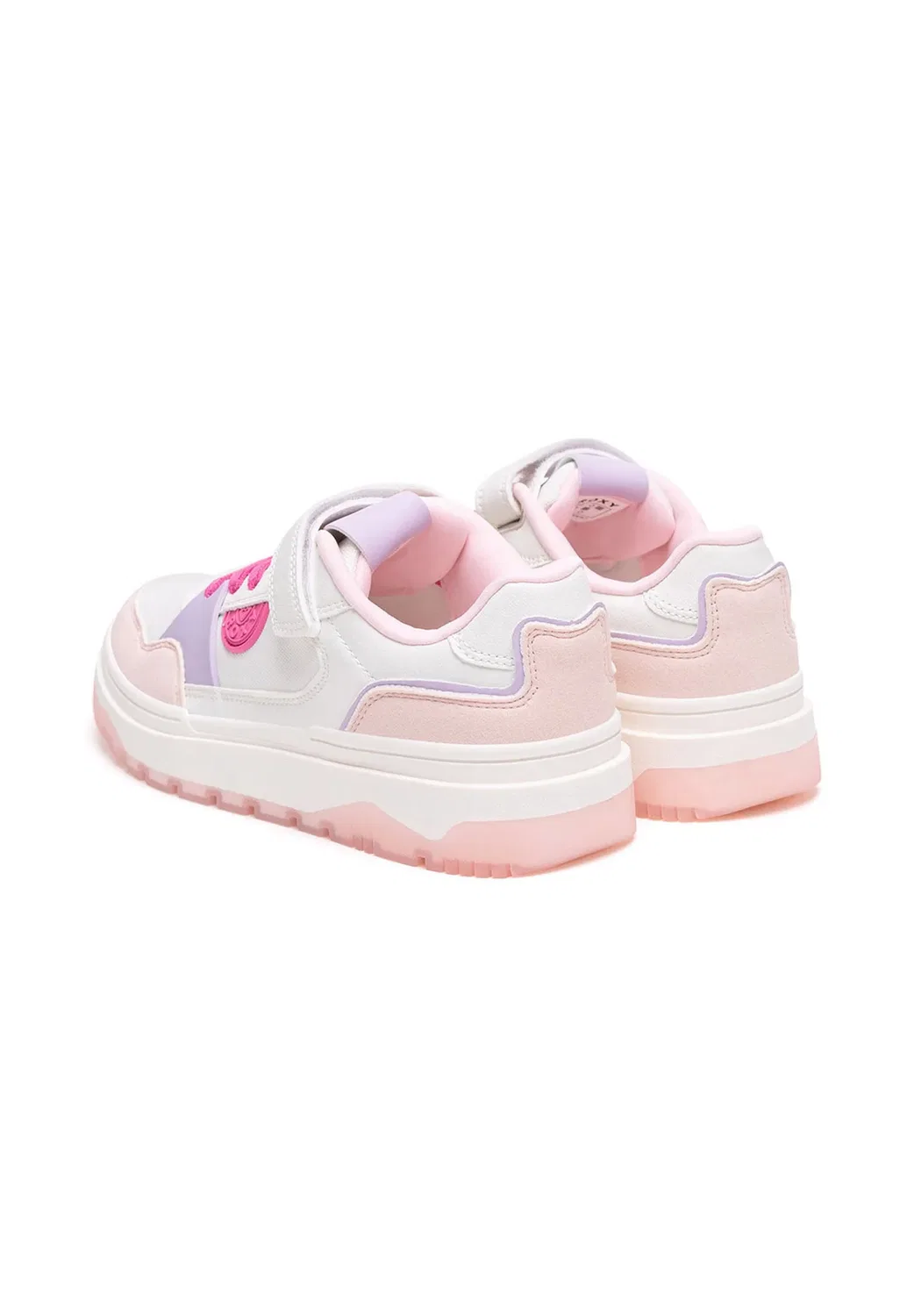 Кроссовки для девушки a24f0767a-1 - кроссовки Roxy, Multicolor — фото 4