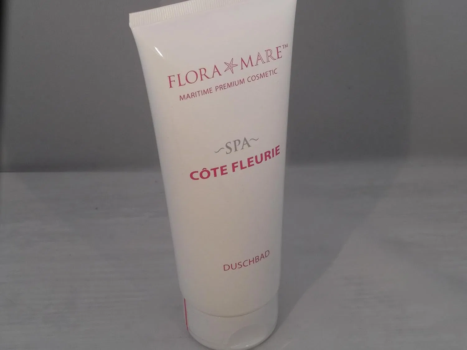Гель для душа Cote Fleurie, Flora Mare, 200 мл