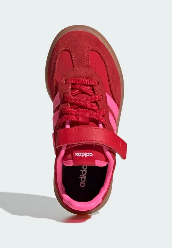 Детские туфельки Adidas Sportswear, розовый — фото 3