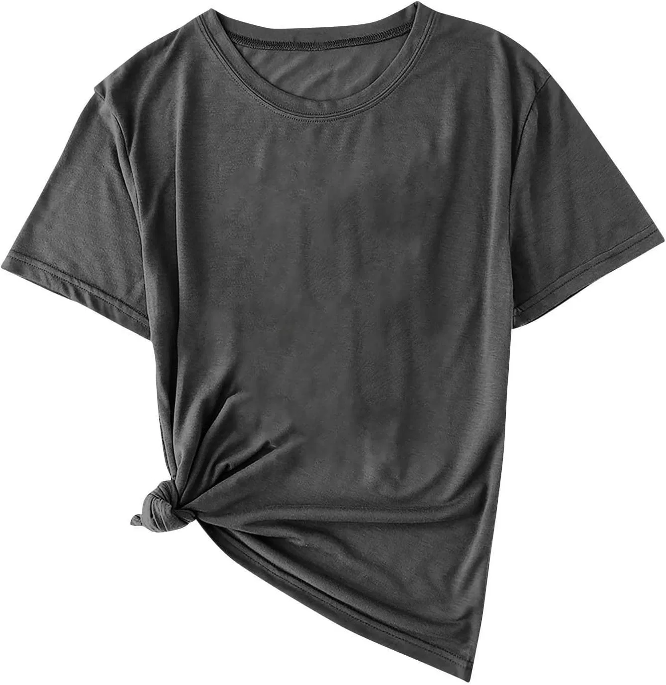 Футболка с коротким рукавом Muscle T-Shirt, Dark Gray