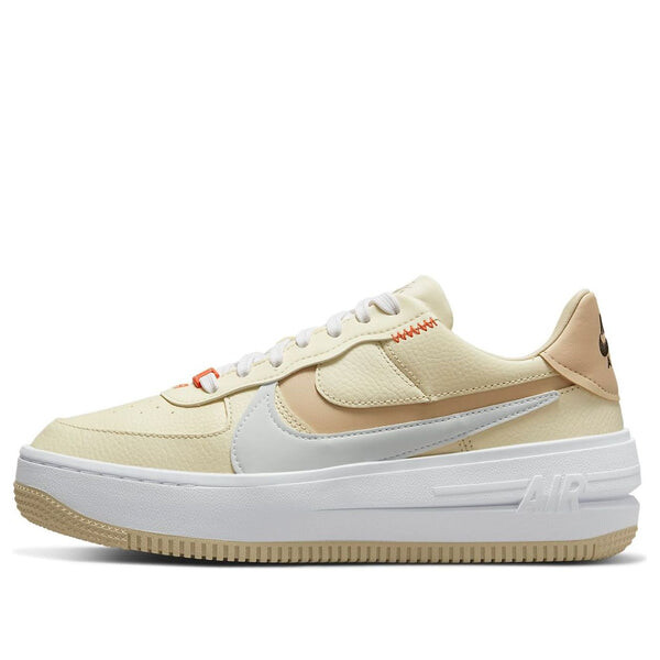 Кроссовки ВВС 1 plt.af.orm Nike, желтый