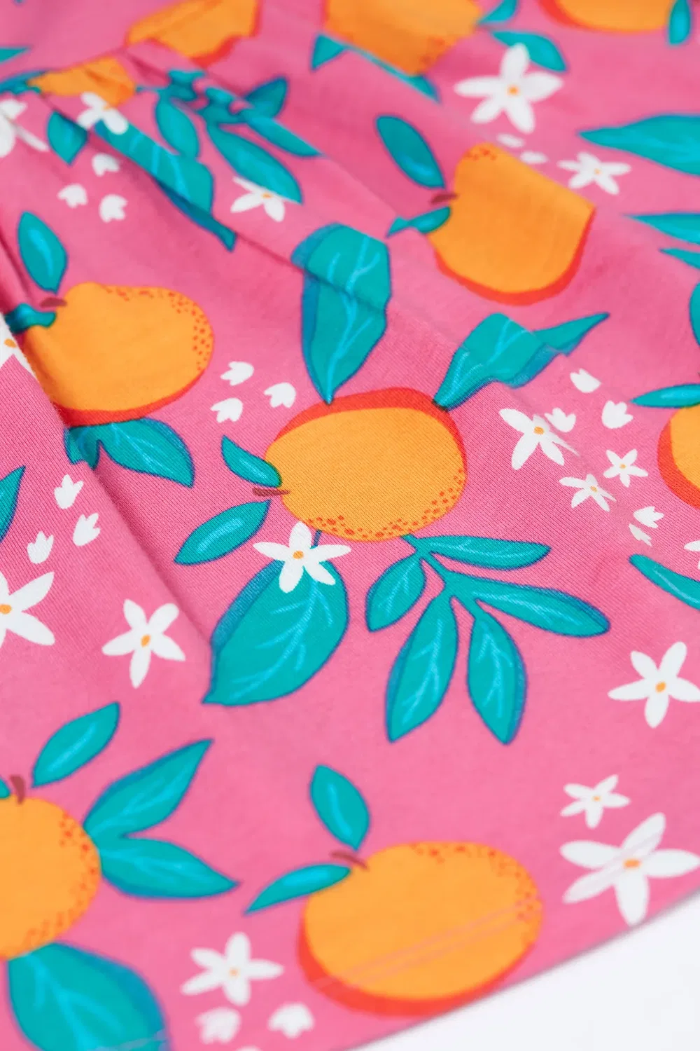Детская футболка Tessa Frugi, Pink — фото 3