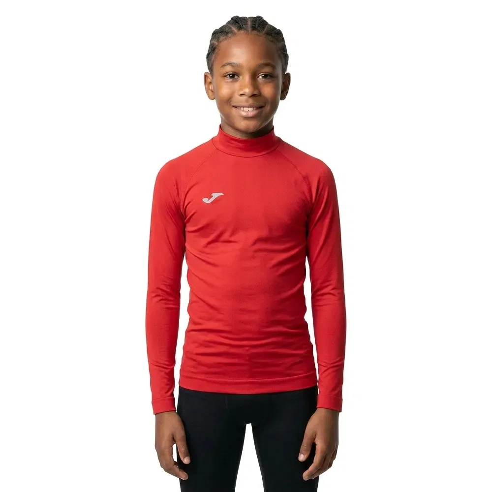 Футболка с длинным рукавом Brama Classic Joma, красный — фото 2