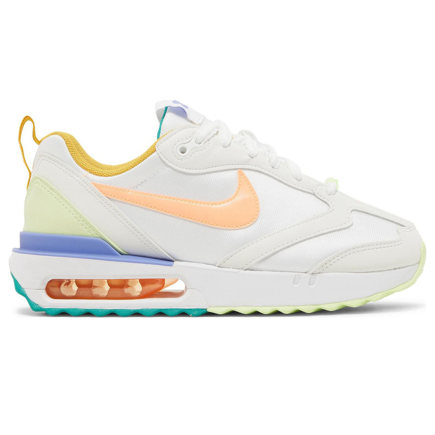

Кроссовки Nike Wmns Air Max Dawn 'White Multi', Белый