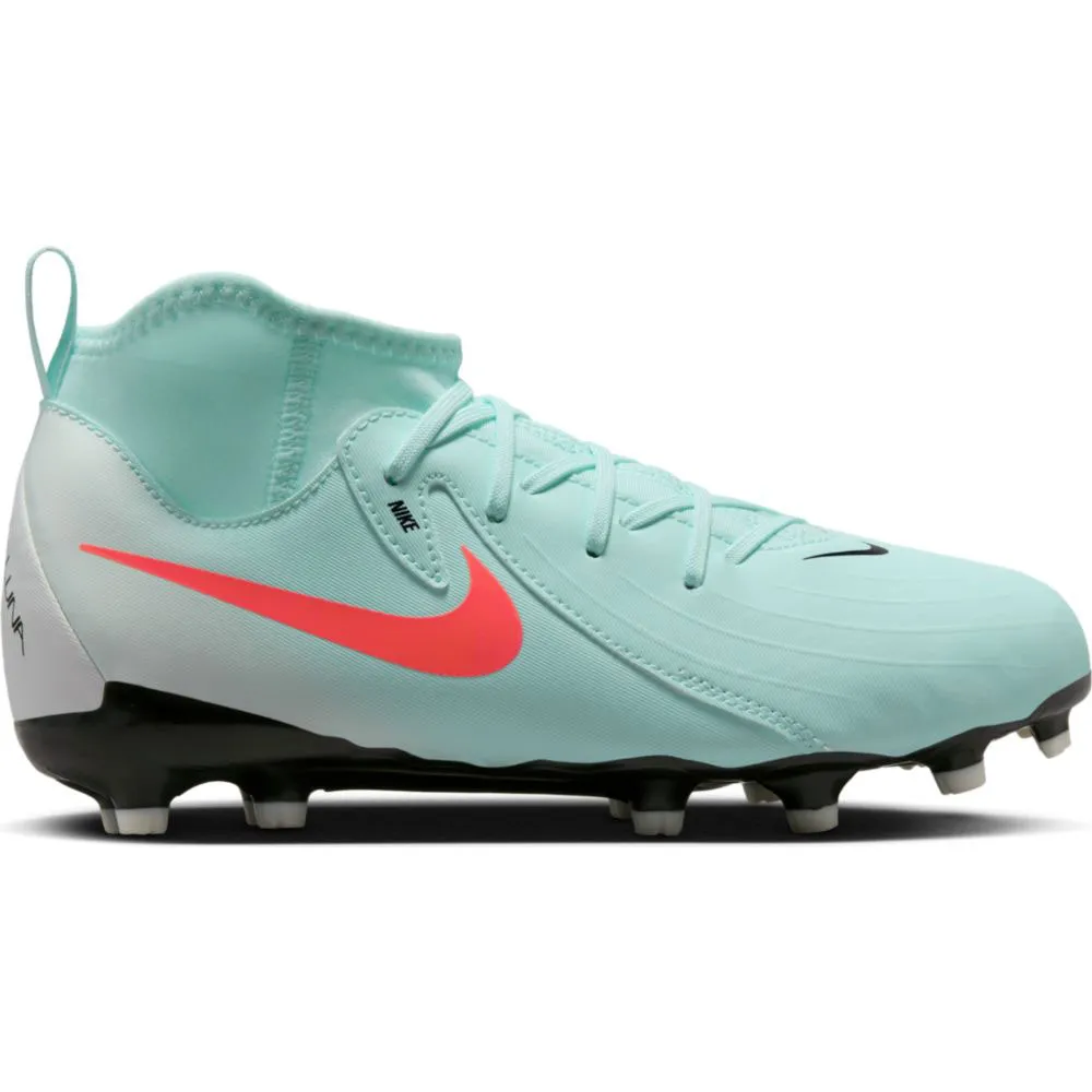 

Футбольные бутсы Nike Phantom Luna 2 Academy MG, зеленый