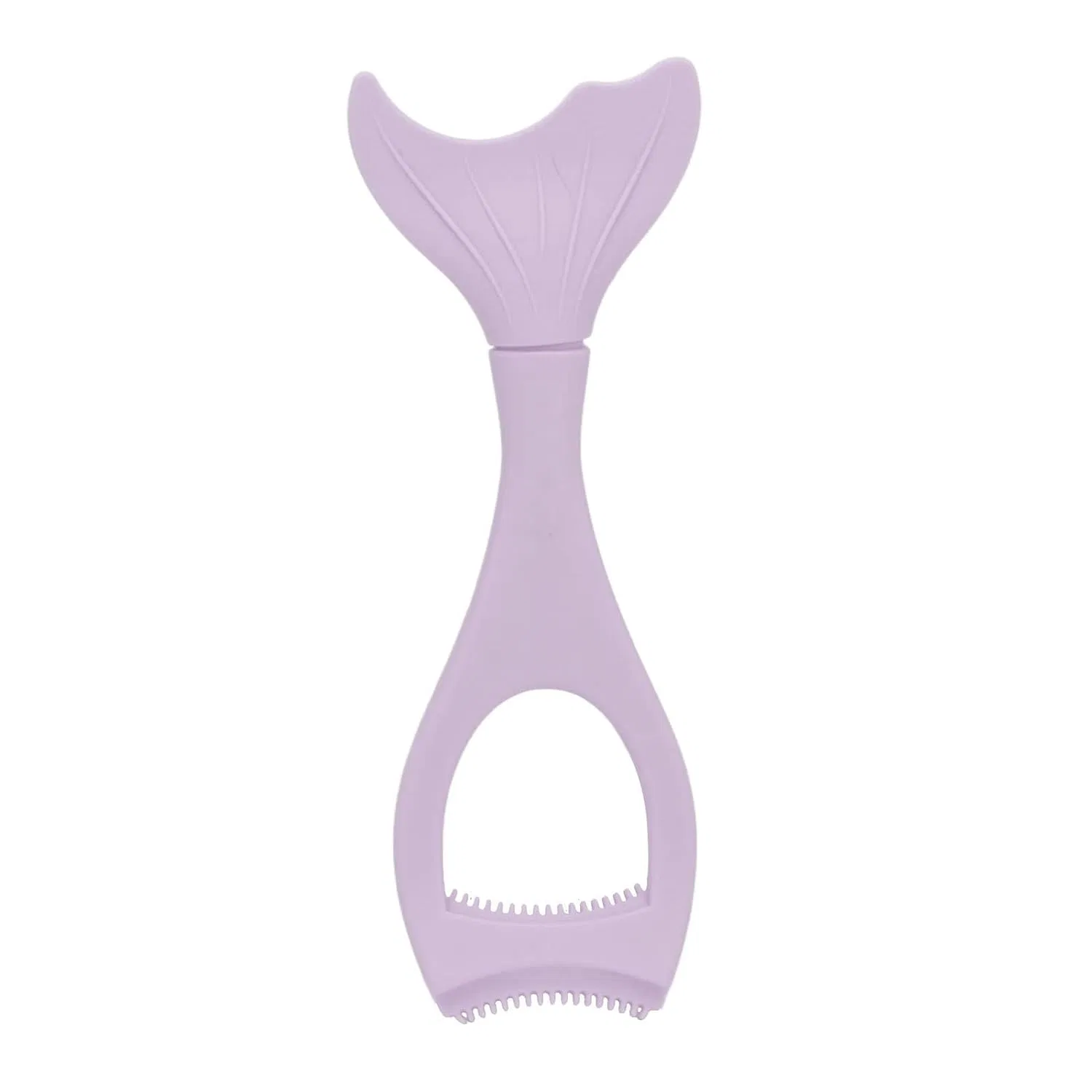 Трафарет для подводки глаз силиконовый NutriEss, Purple
