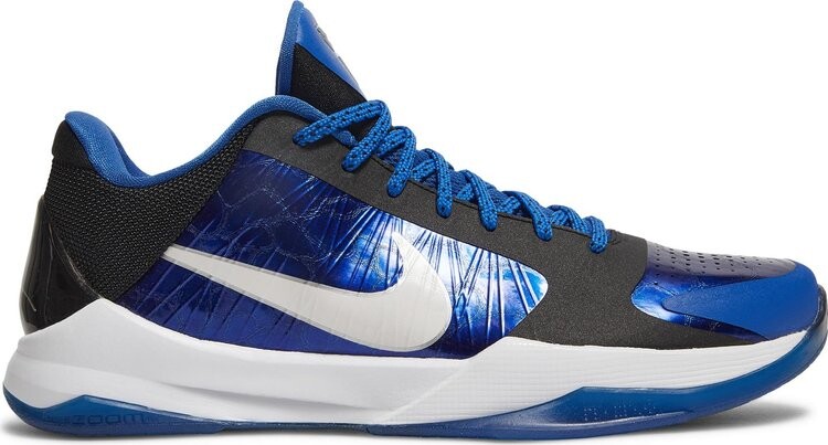 

Лимитированные кроссовки Nike Zoom Kobe 5 'Duke', синий