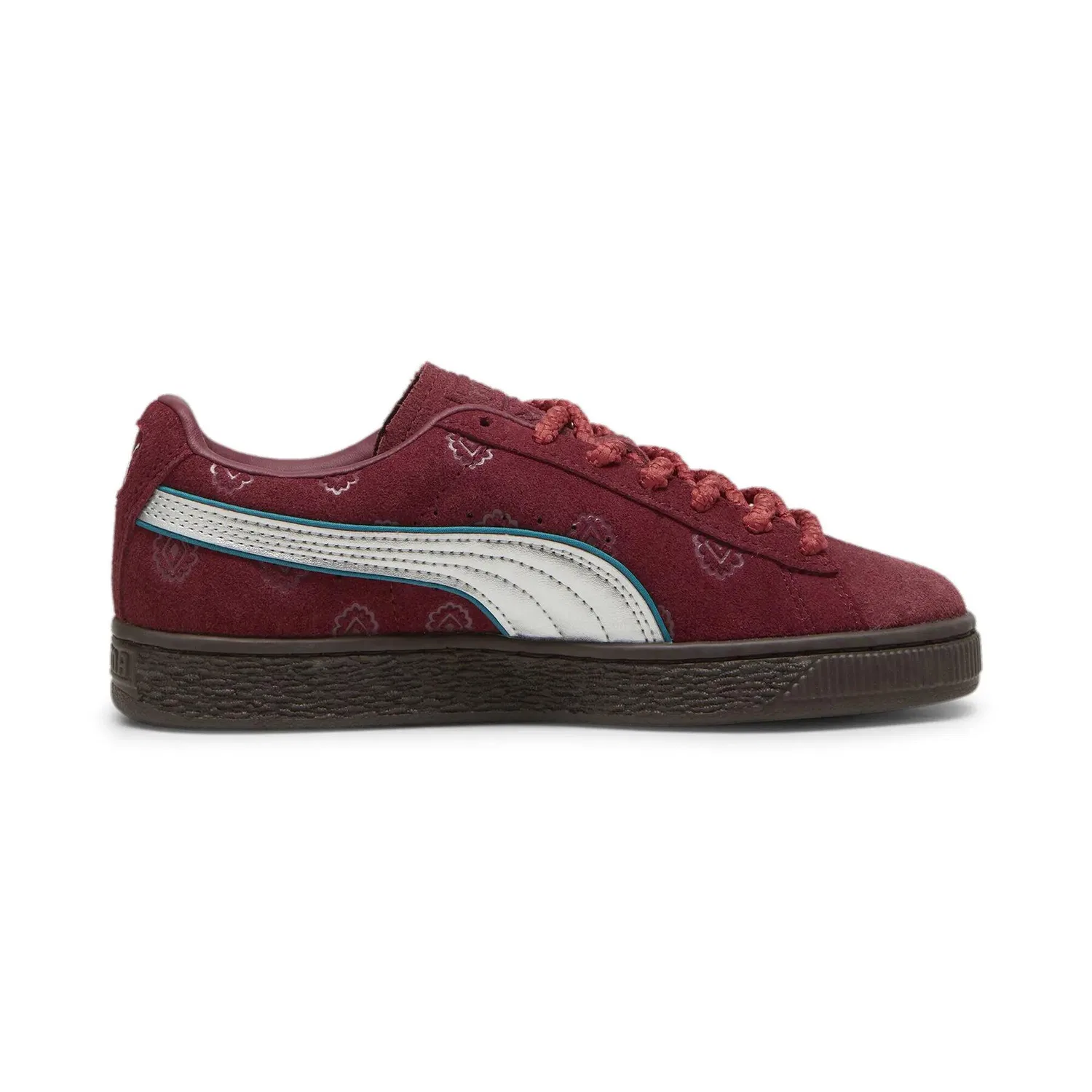 Детские кроссовки с принтом Puma x ONE PIECE Shanks le Roux, Rot