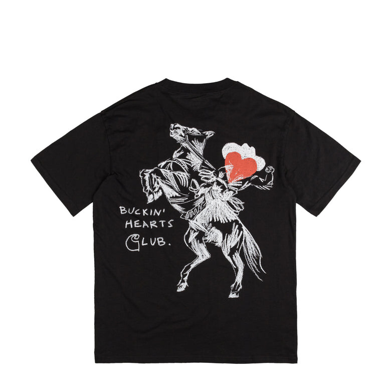 

Футболка pepe b.h.c t-shirt Carhartt Wip, черный