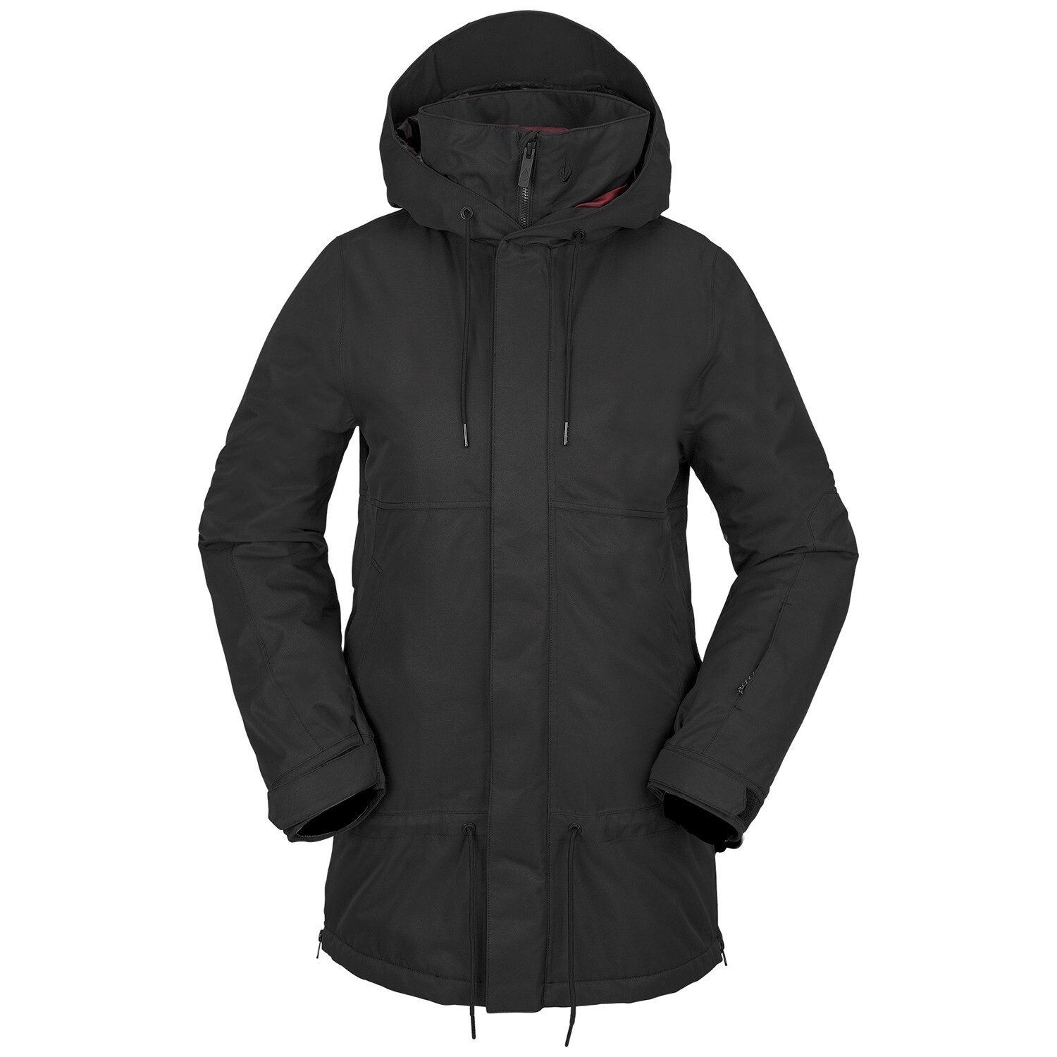 

Куртка Volcom Paxson 2L TDS INF, черный