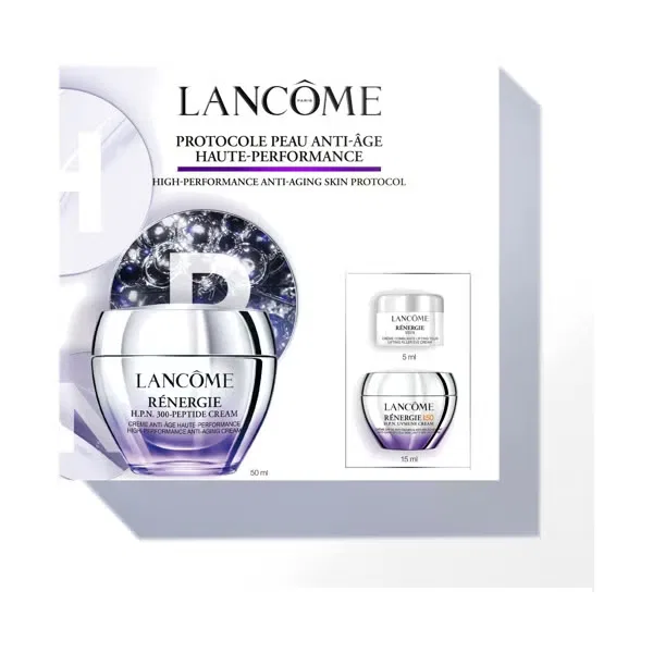 Набор антивозрастной косметики Peptide Day Cream Y SPF 50 Cream Lancôme