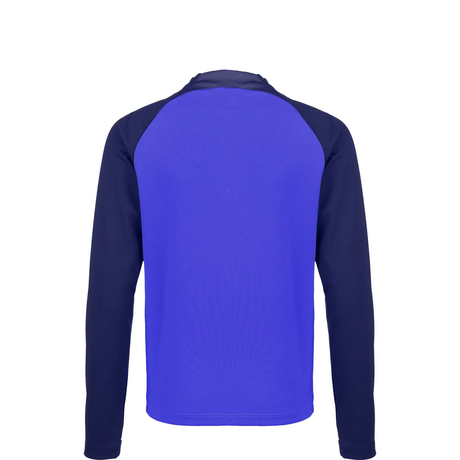 Детский тренировочный топ с длинным рукавом Academy Pro Nike, BLAU / BLAU / Dunkelblau — фото 2