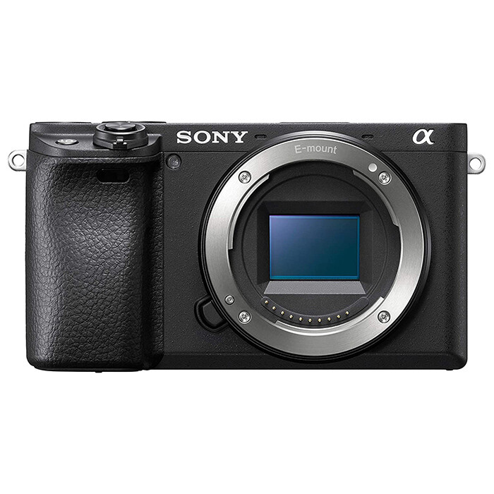 

Беззеркальный фотоаппарат Sony Alpha α6400 Body, черный