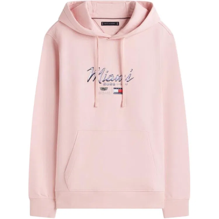 Свитшот Unisex, Pink, Tommy Hilfiger