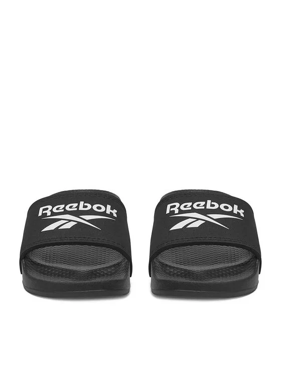 Шлепанцы Reebok, черный — фото 3