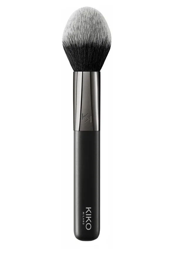 Кисть для пудры Face 08 Precision Powder Brush - кисть для пудры Kiko Milano