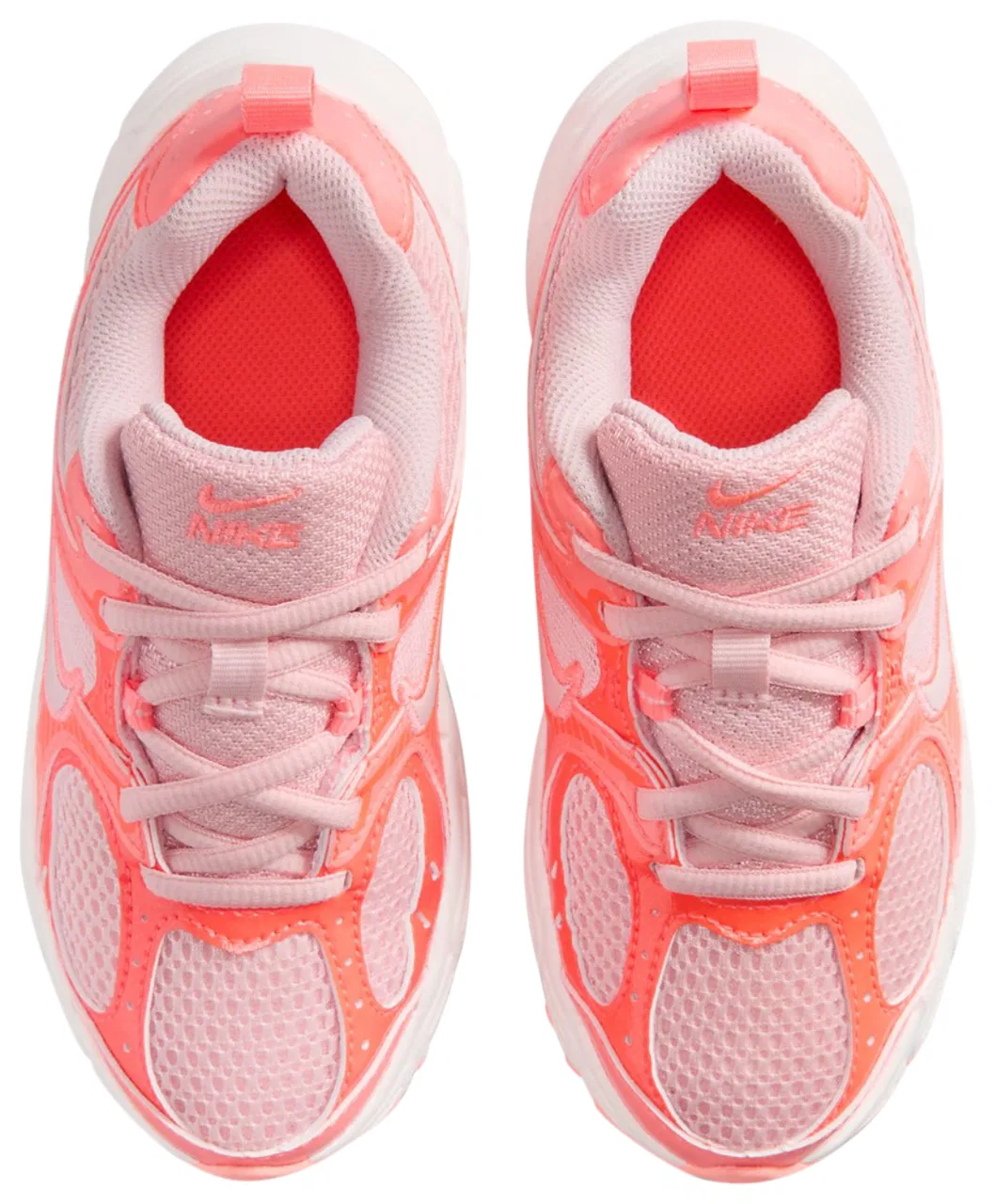 Кроссовки для девочек V5 RNR Lace Nike, розовый — фото 4